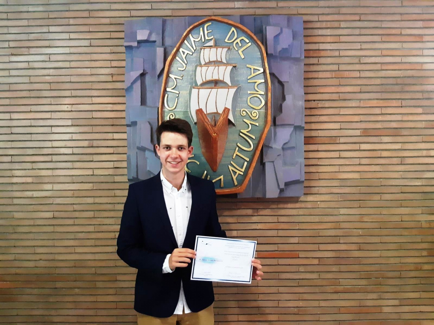 Premio a la Excelencia Académica