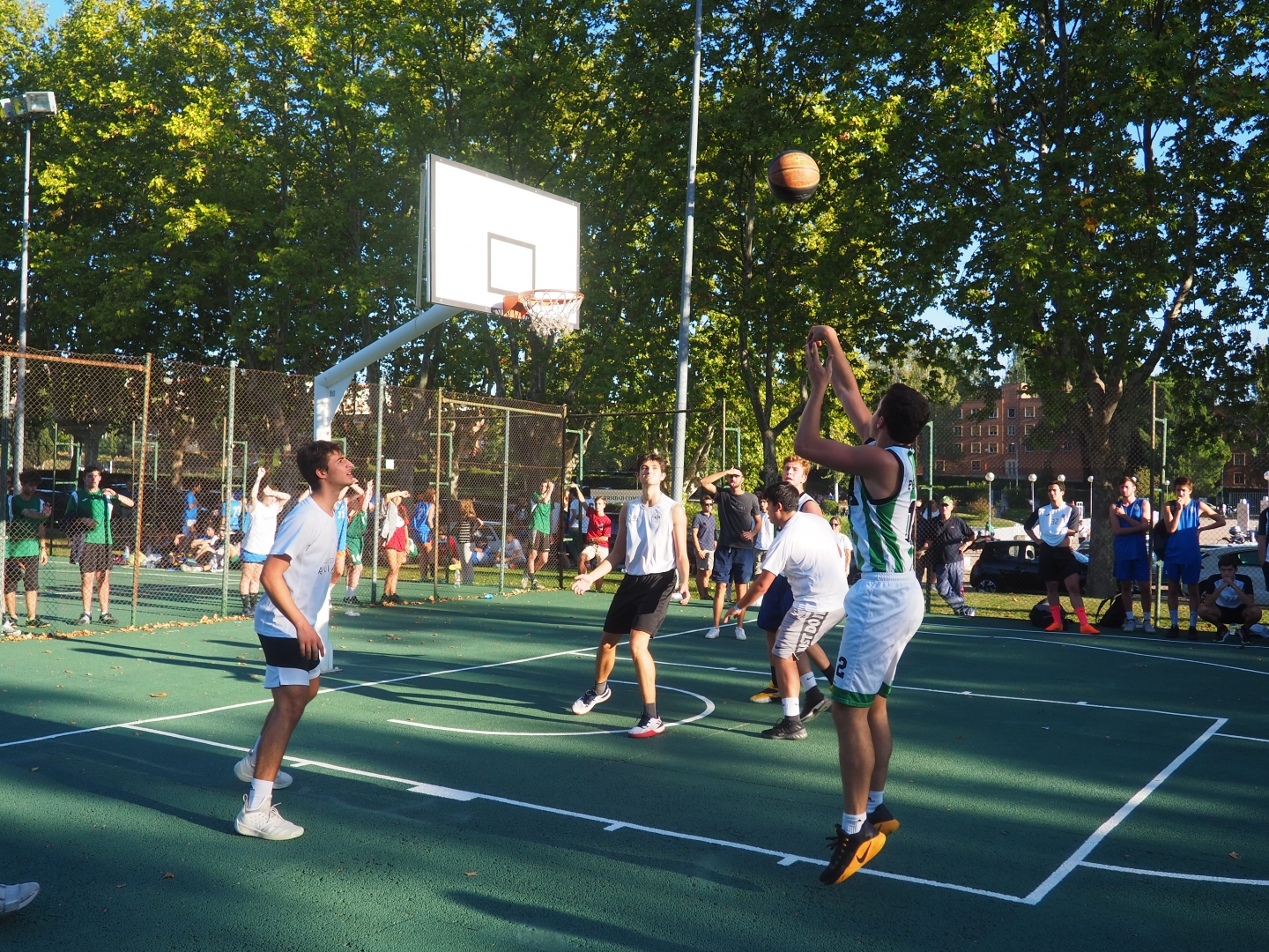 V Torneo Deportivo Intercolegial