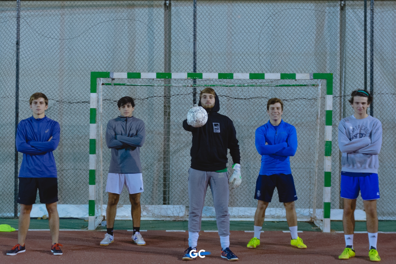 Fútbol Sala: Torneo Interno Solidario