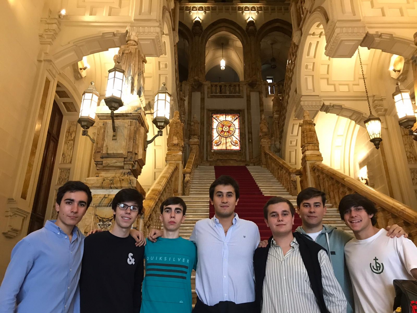 Visita al Museo Naval