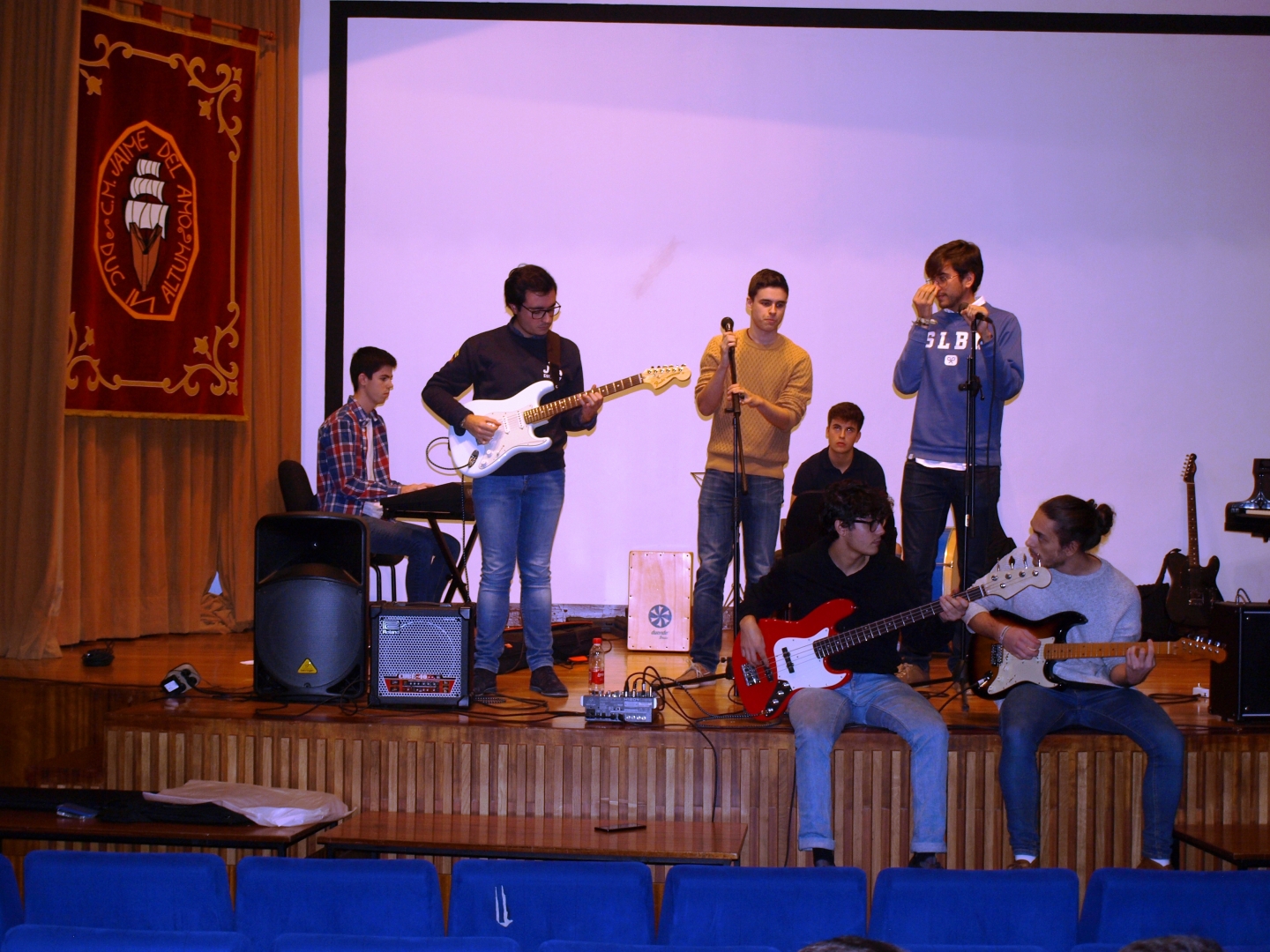 Santa Cecilia 2019