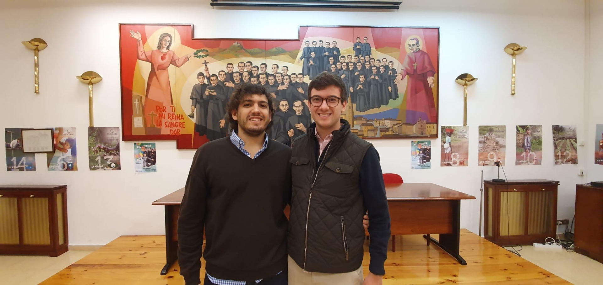 Visita a Barbastro