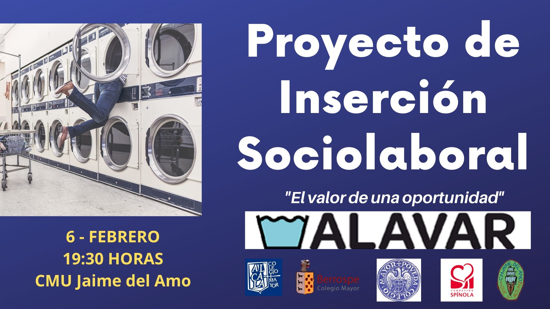 Alavar: proyecto de inserción