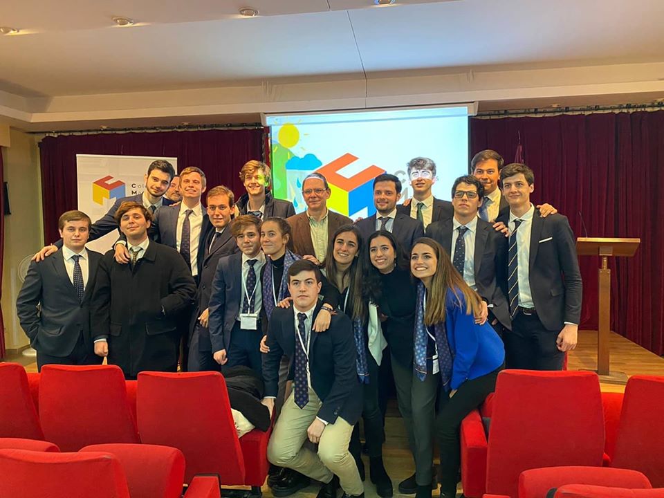 Torneo Nacional de Debate: El Jaime del Amo a las finales!!!