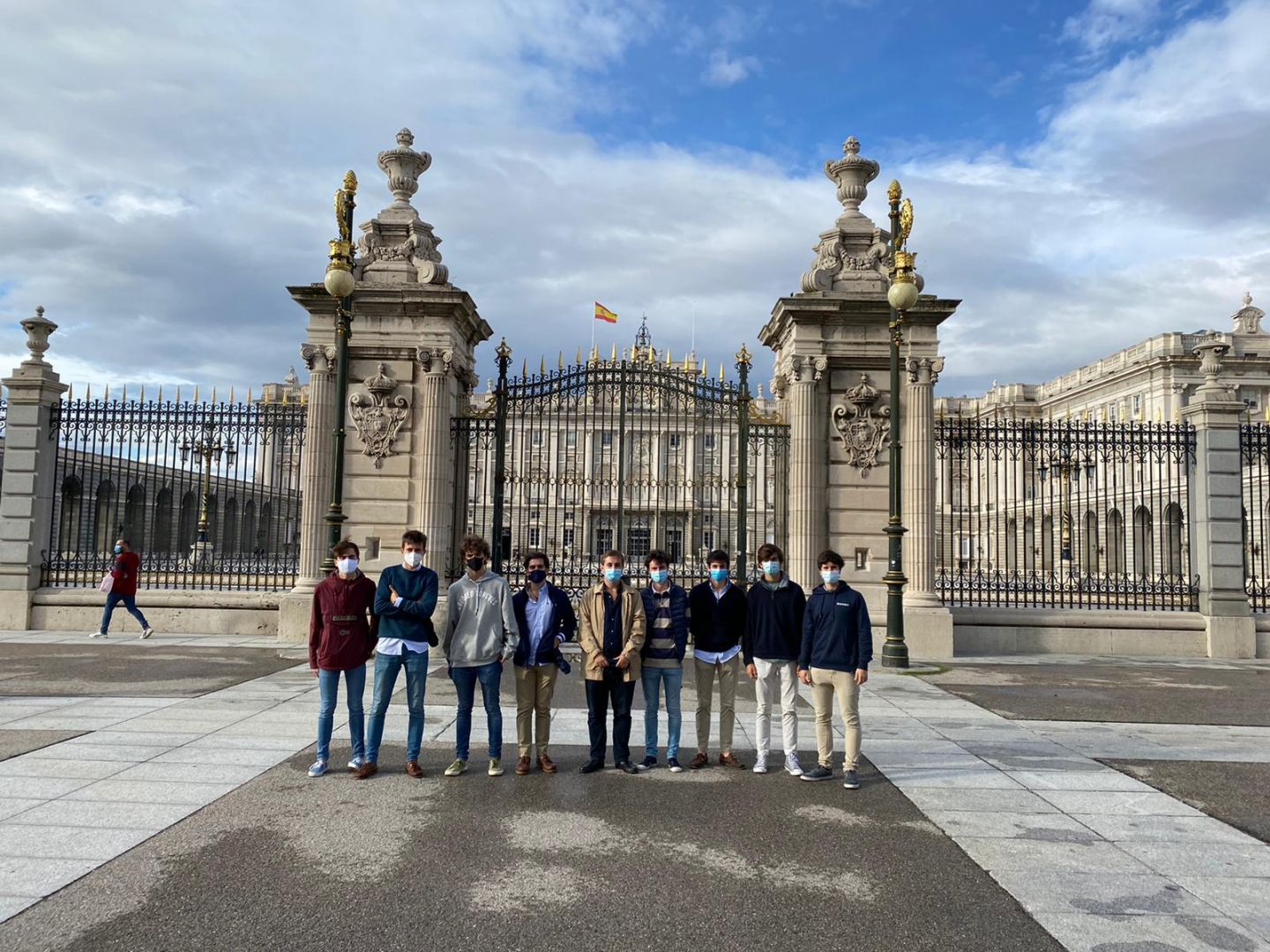 Tour por Madrid