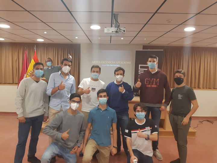 Curso de Artes Escénicas