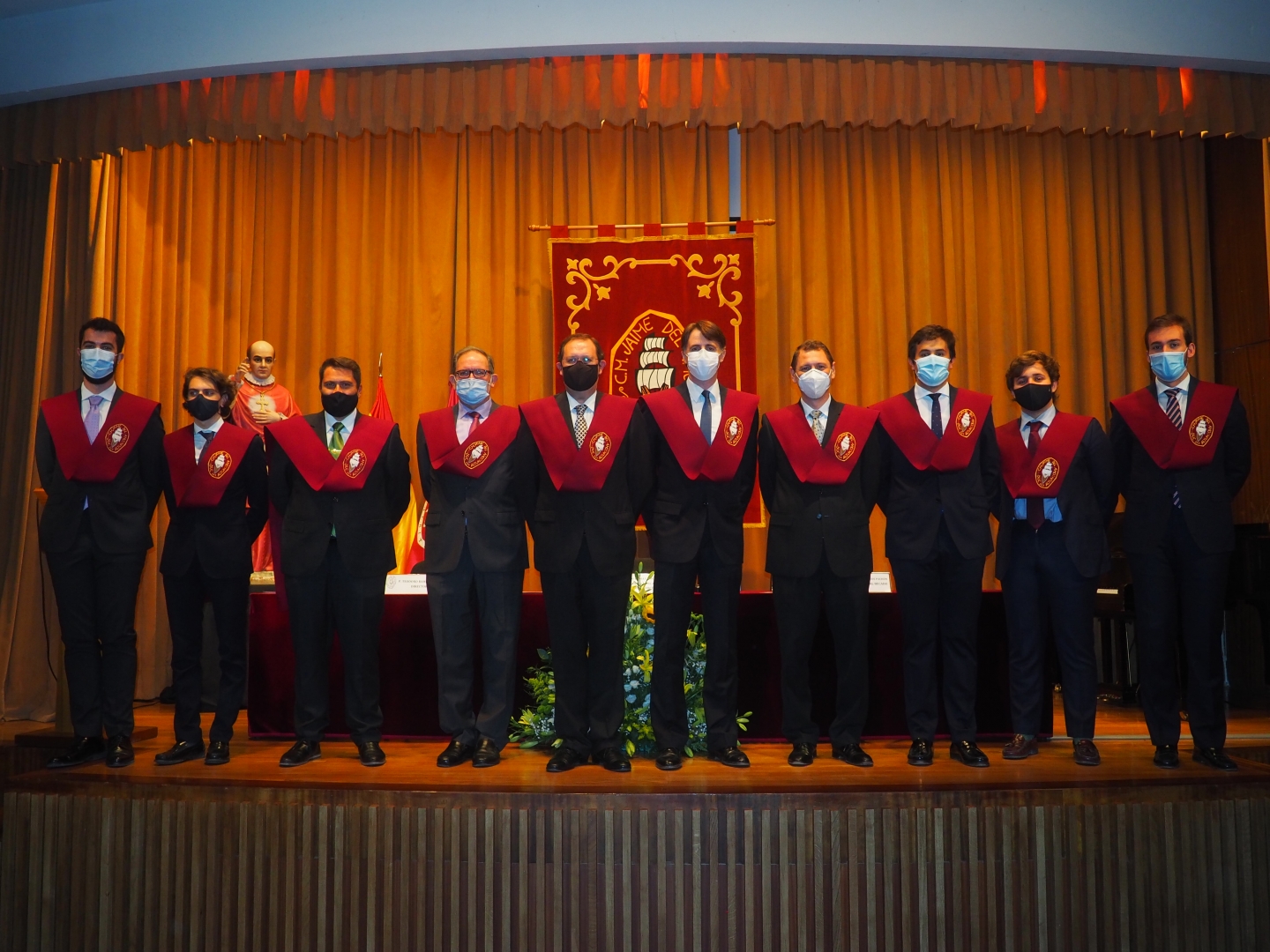 Acto de Apertura del Curso Académico 2020-2021
