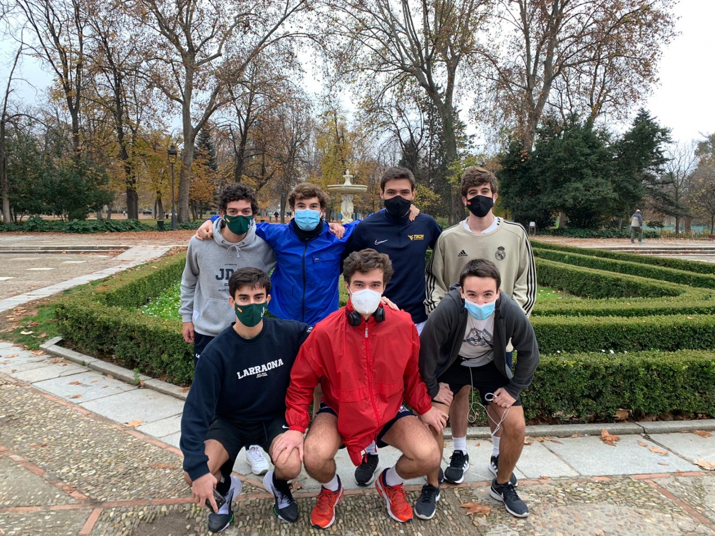Carrera Sanitas-Marca Running Series Virtual