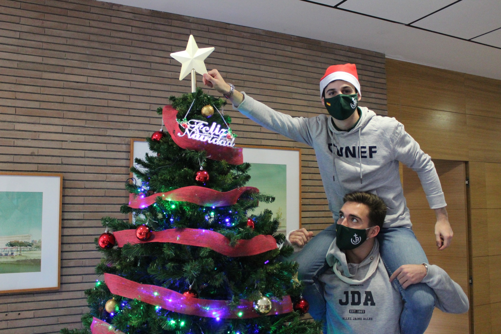 Navidad en los rincones del Jaime del Amo