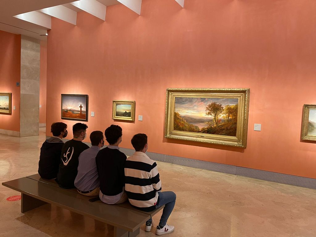 Visita al Museo Thyssen
