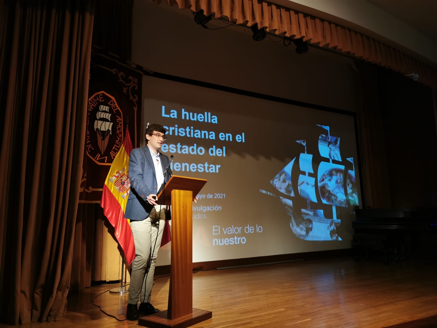 Área de Estudios: Ciclo «El valor de lo nuestro»