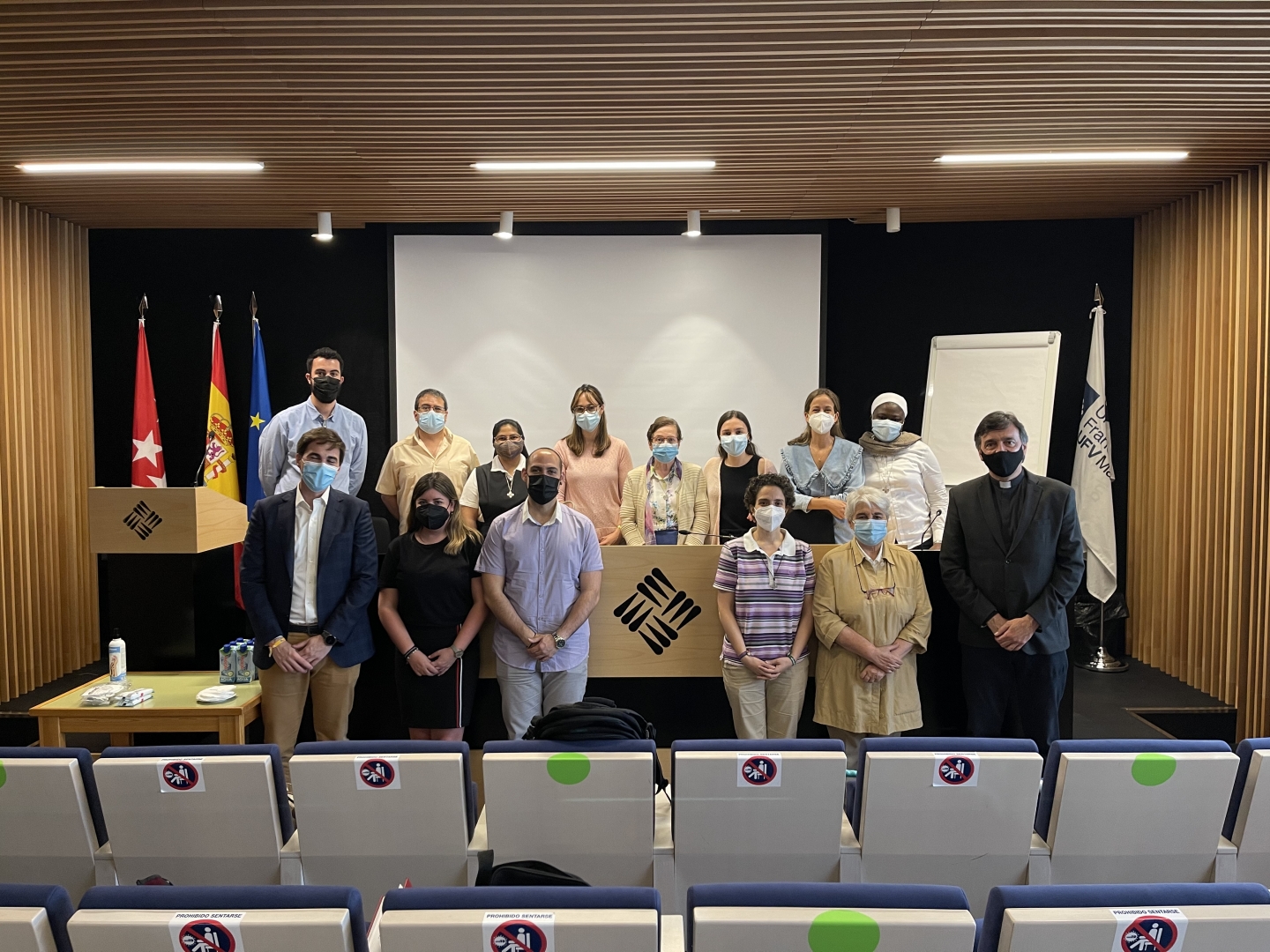 Fin de curso lleno de Esperanza