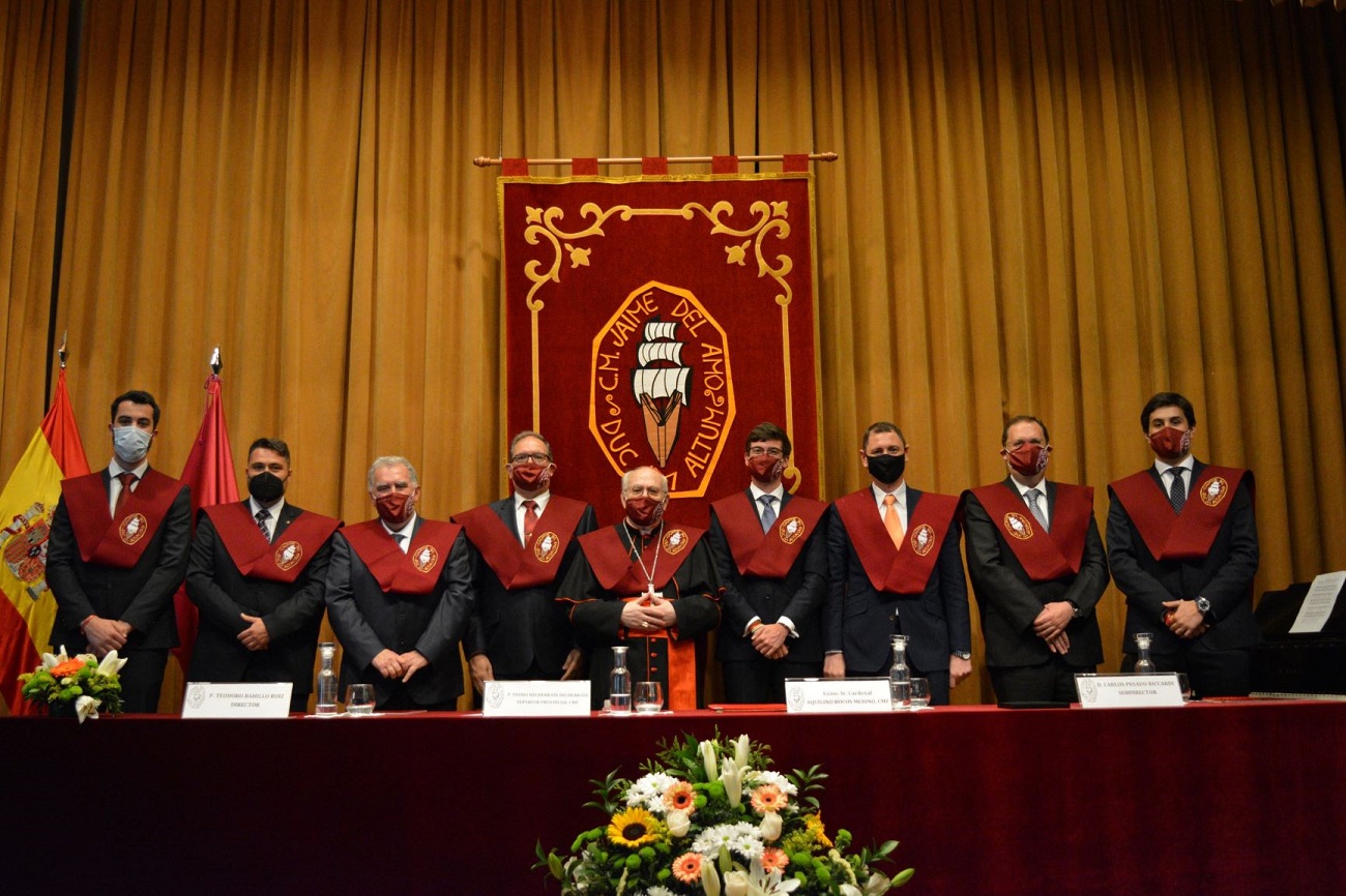 Clausura del Curso Académico 2020-2021