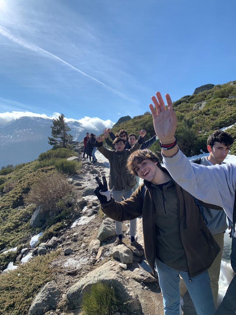 Excursión a Peñalara 2022