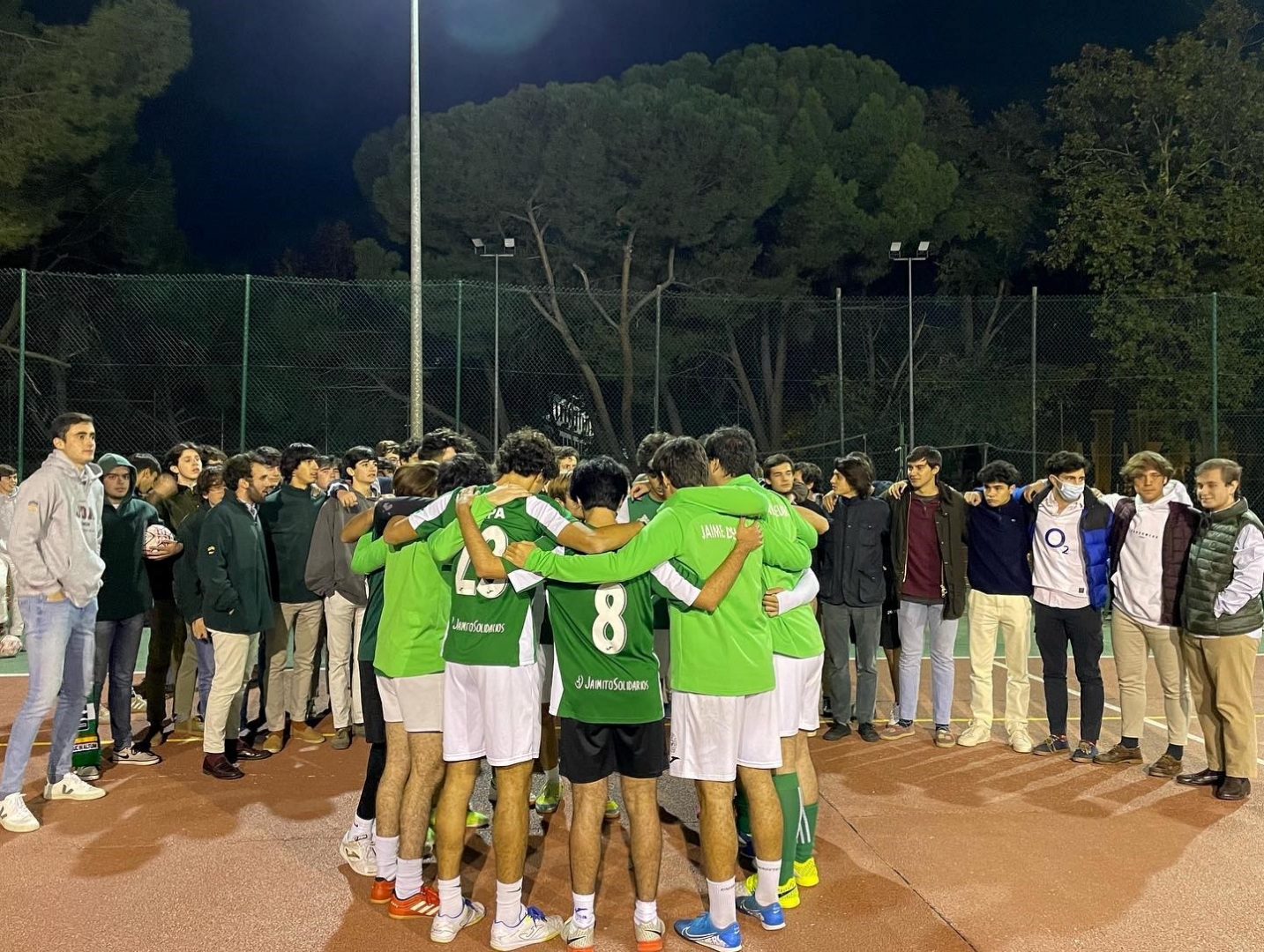 Fútbol Sala: nuestros equipos clasificados para la siguiente fase