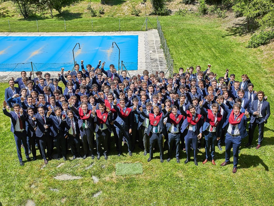 Acto de Clausura del Curso 2021/2022