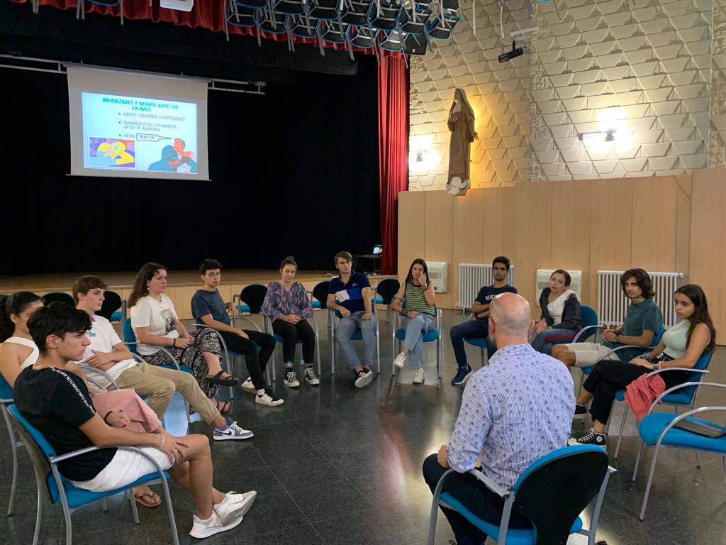 Curso ¡¡ Aprobados !!