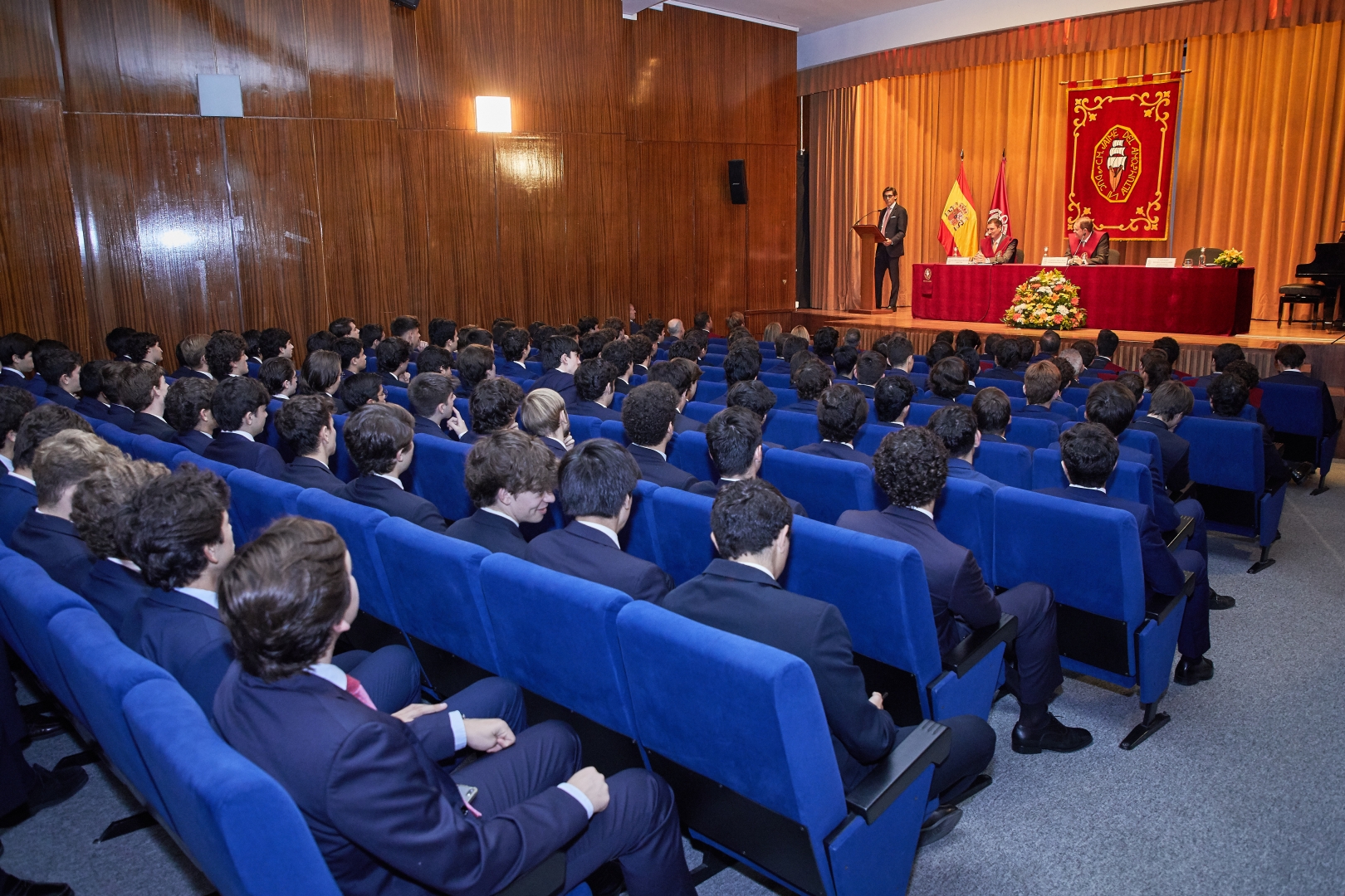 Inauguración del curso 2022/2023
