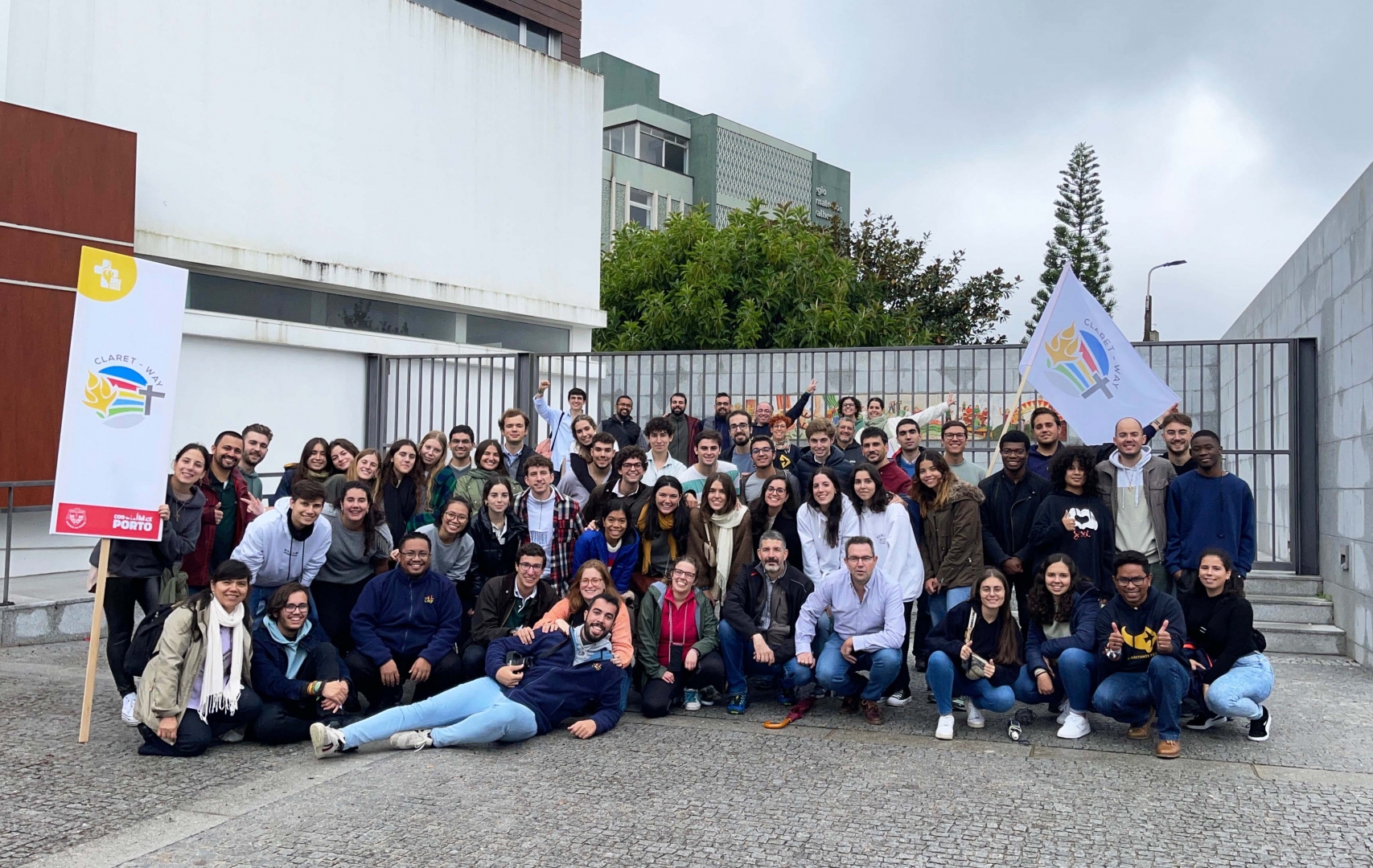 Encuentro Europeo Claret Way
