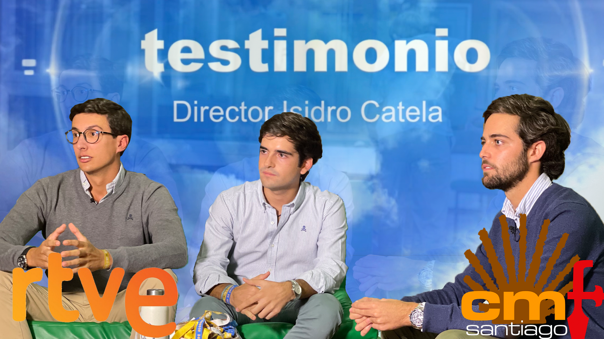 Programa «Testimonio» en La 2 de RTVE