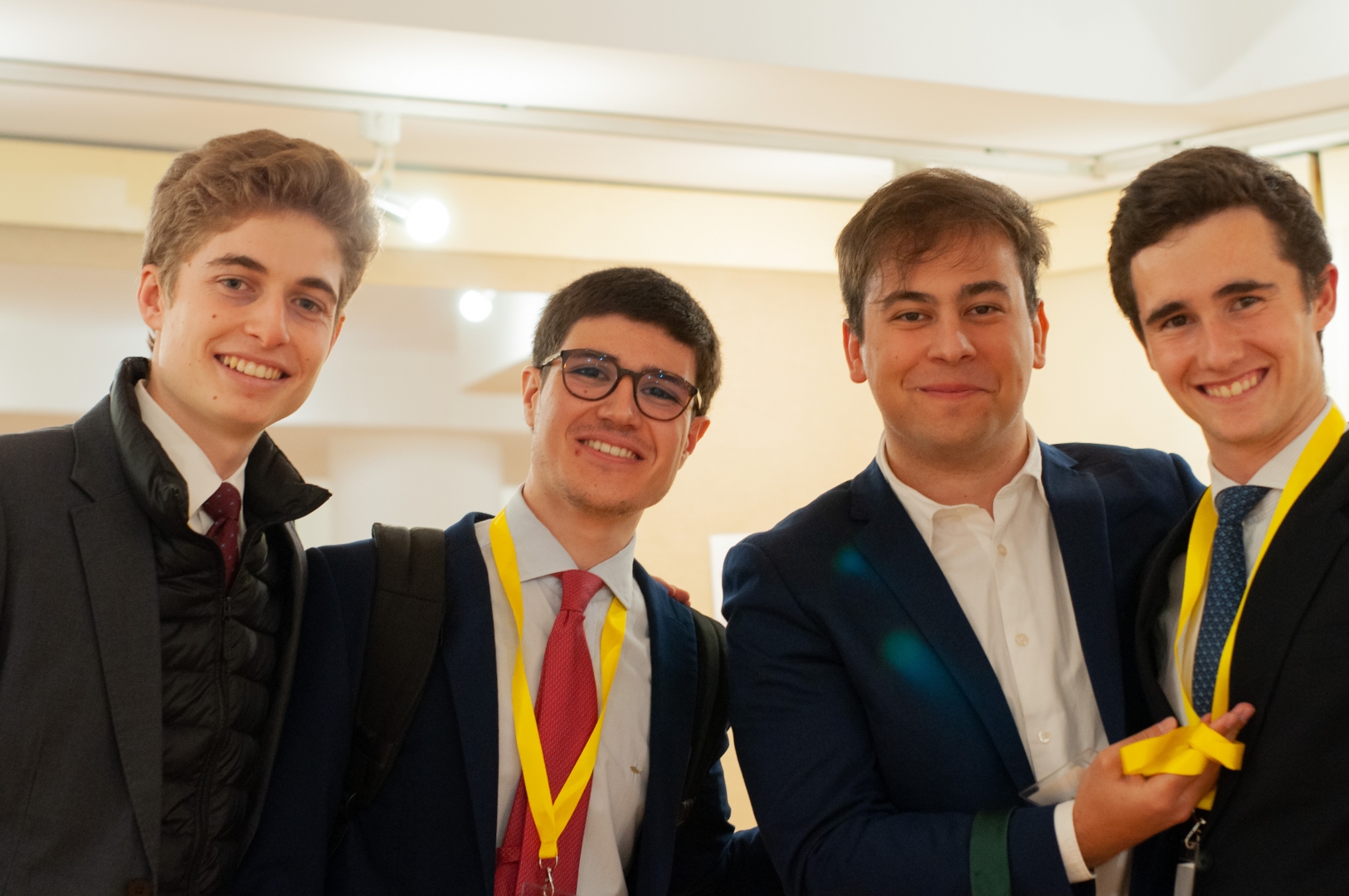 XIII Torneo de Debate de Colegios Mayores: Fase Previa.