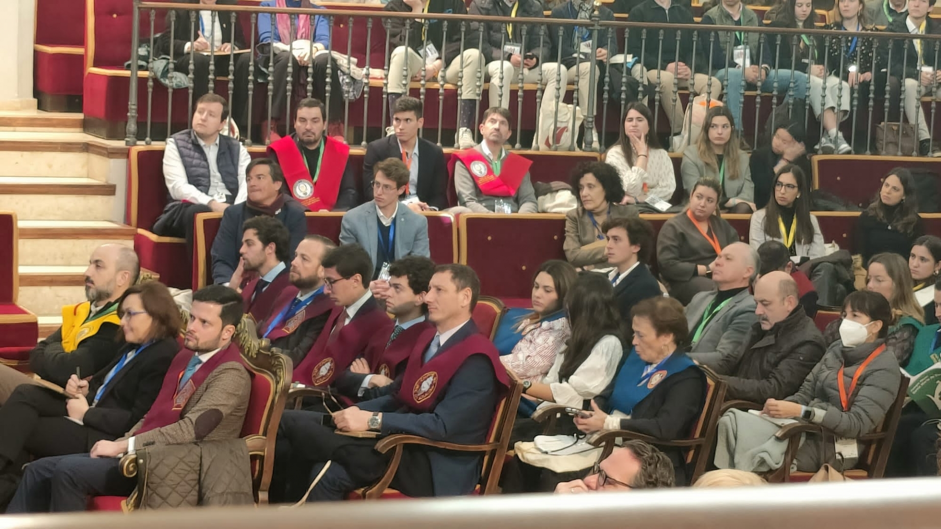 XLIV Jornadas de Colegios Mayores – Valencia 2023
