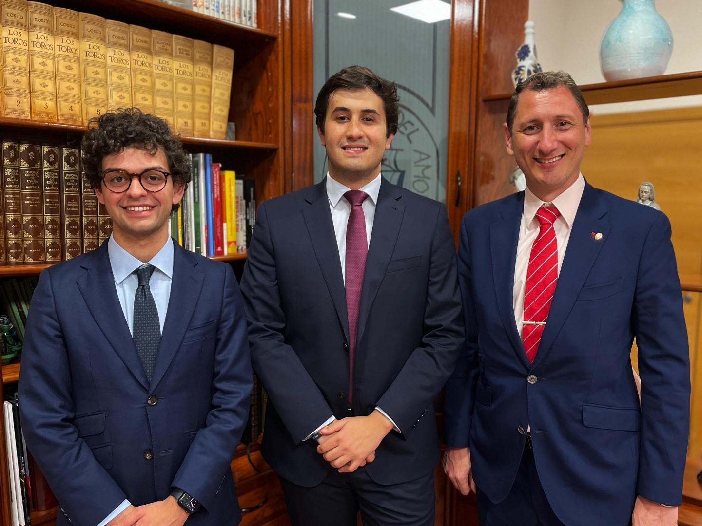 Secretaría Académica: Conferencia de «El Valor de lo Nuestro TFG»