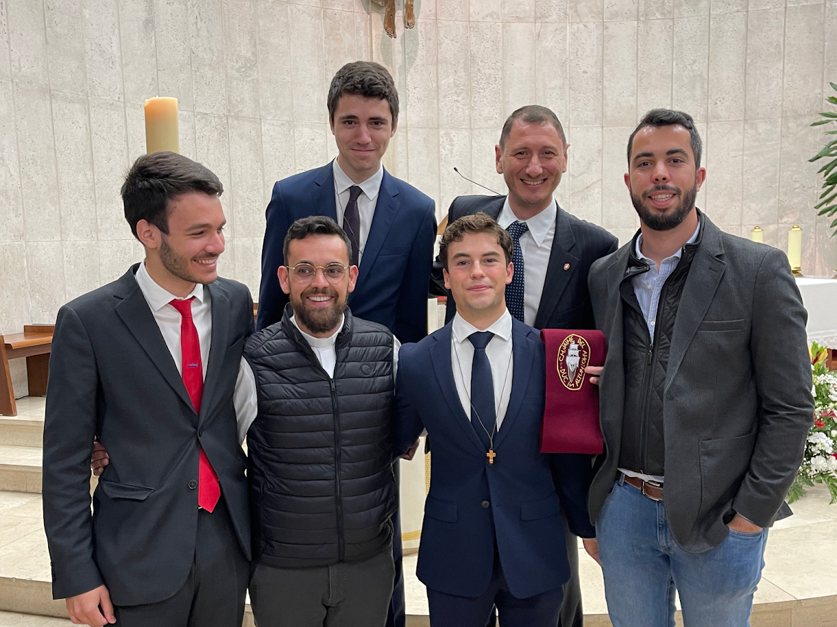 Pastoral: Confirmaciones