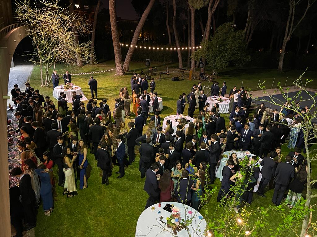 Cena de la Primavera
