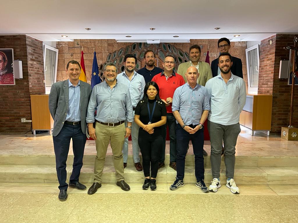 Visita canónica CMF