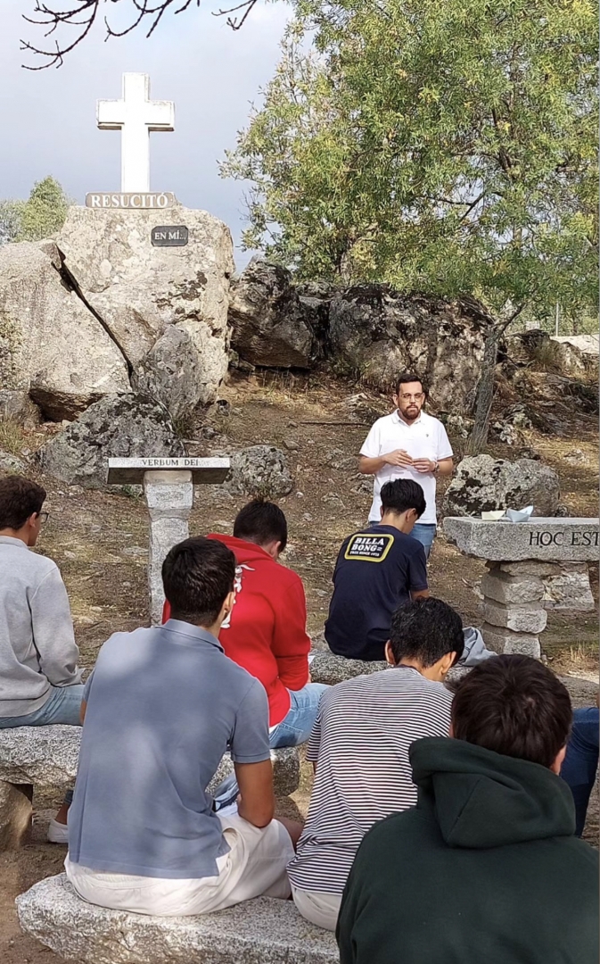 Convivencias Cristianas. Septiembre 2023