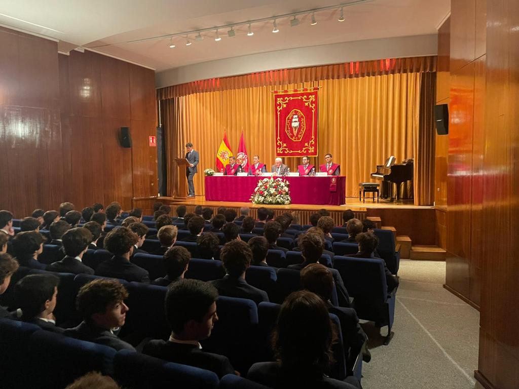 Inauguración del curso 2023-2024