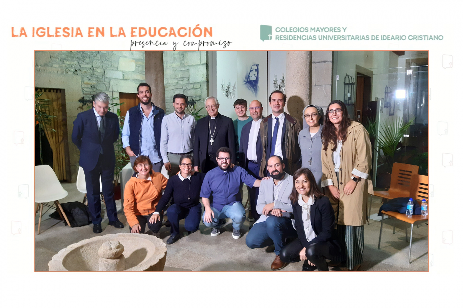 Fe y Vida en el congreso «La Iglesia en la Educación»
