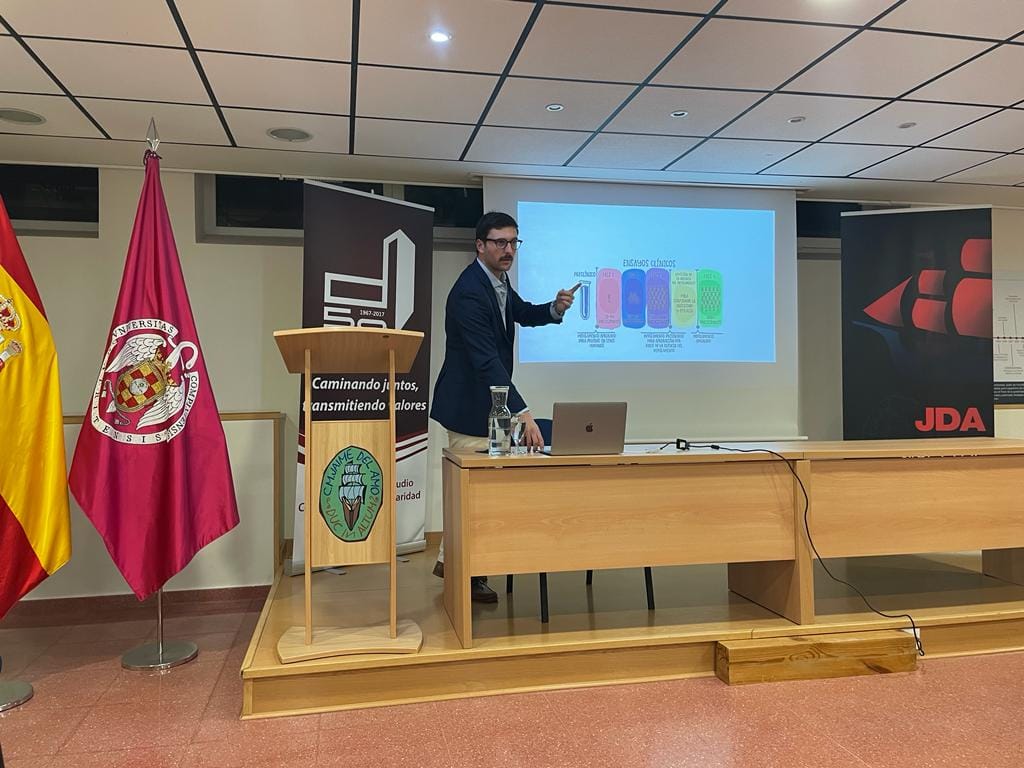 Valor de lo Nuestro TFG. Enrique Enrile Sánchez (Medicina-UCM)