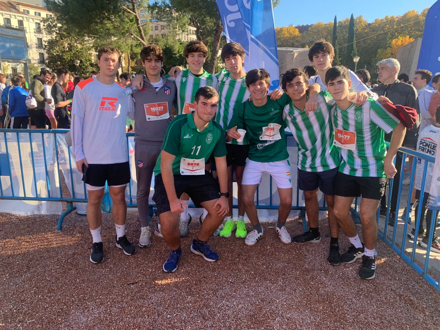 Comisión de Atletismo