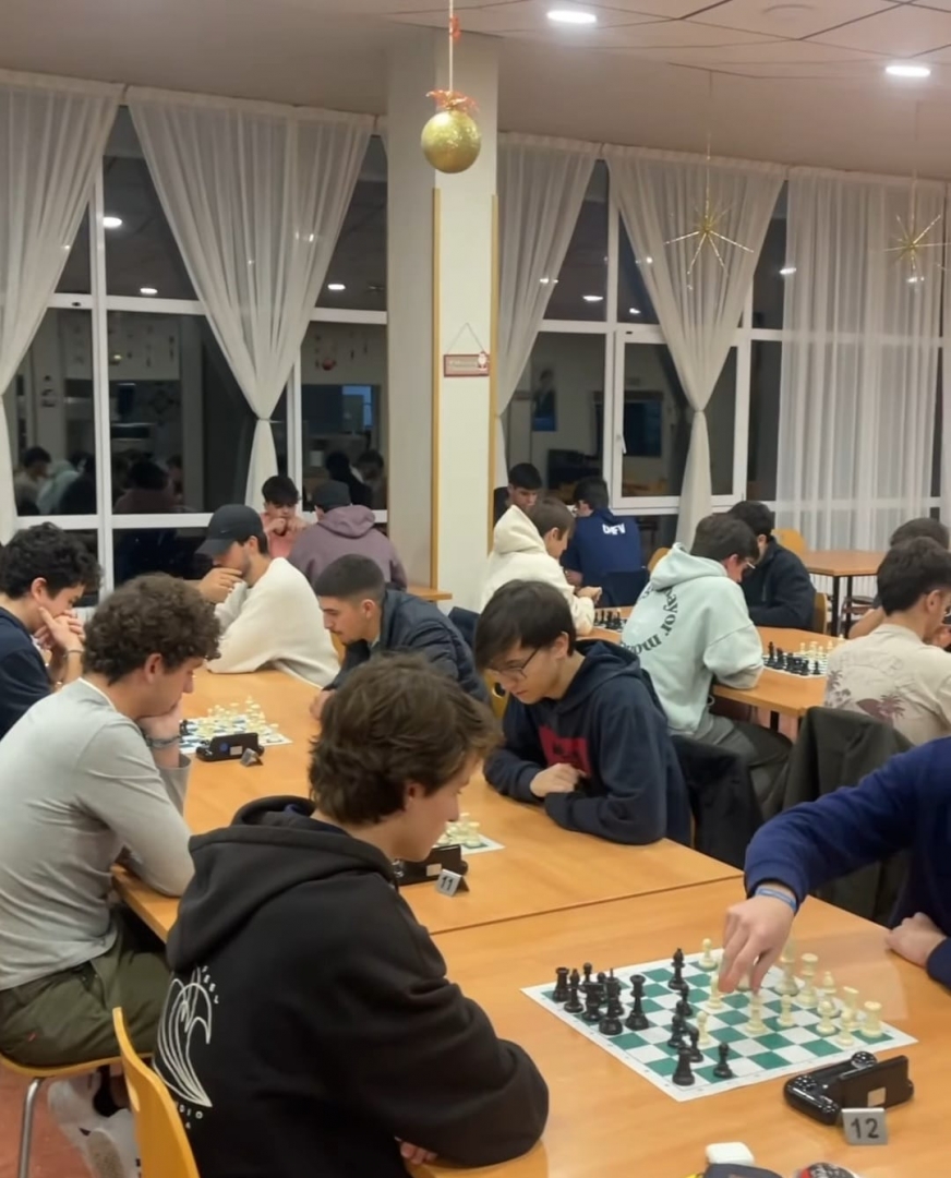 Torneo de Ajedrez curso 23/24 (invierno)