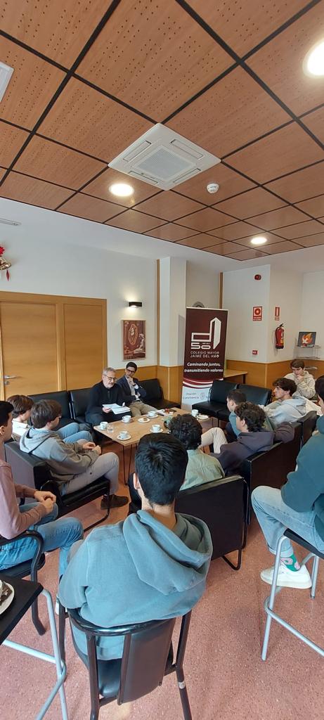 Reflexión sobre la Universidad con David Reyero