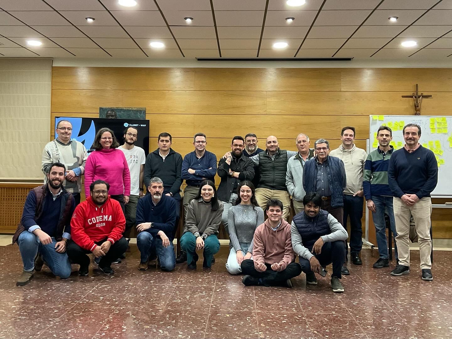 Encuentros de Responsables de Pastoral