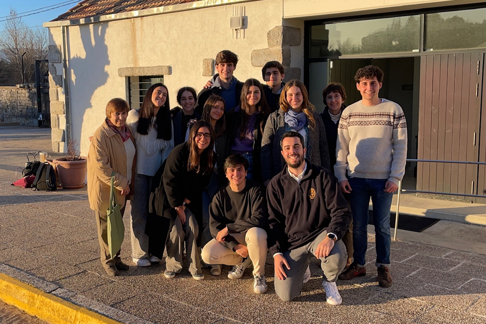 Formación de los monitores de Fe y Vida