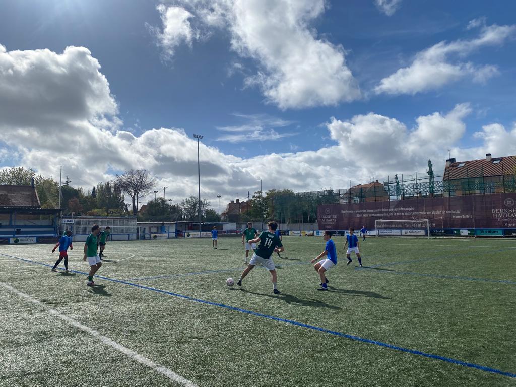 Retomamos las competiciones deportivas