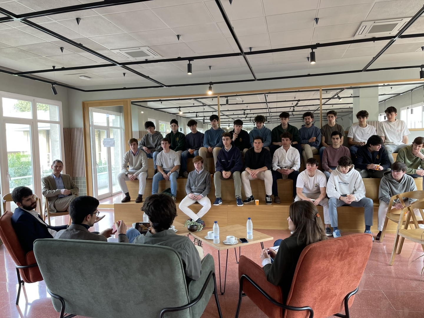 Café con … Inteligencia Artificial