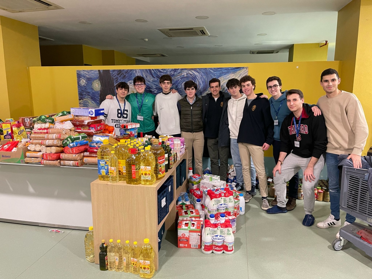 Recogida de Alimentos 2024