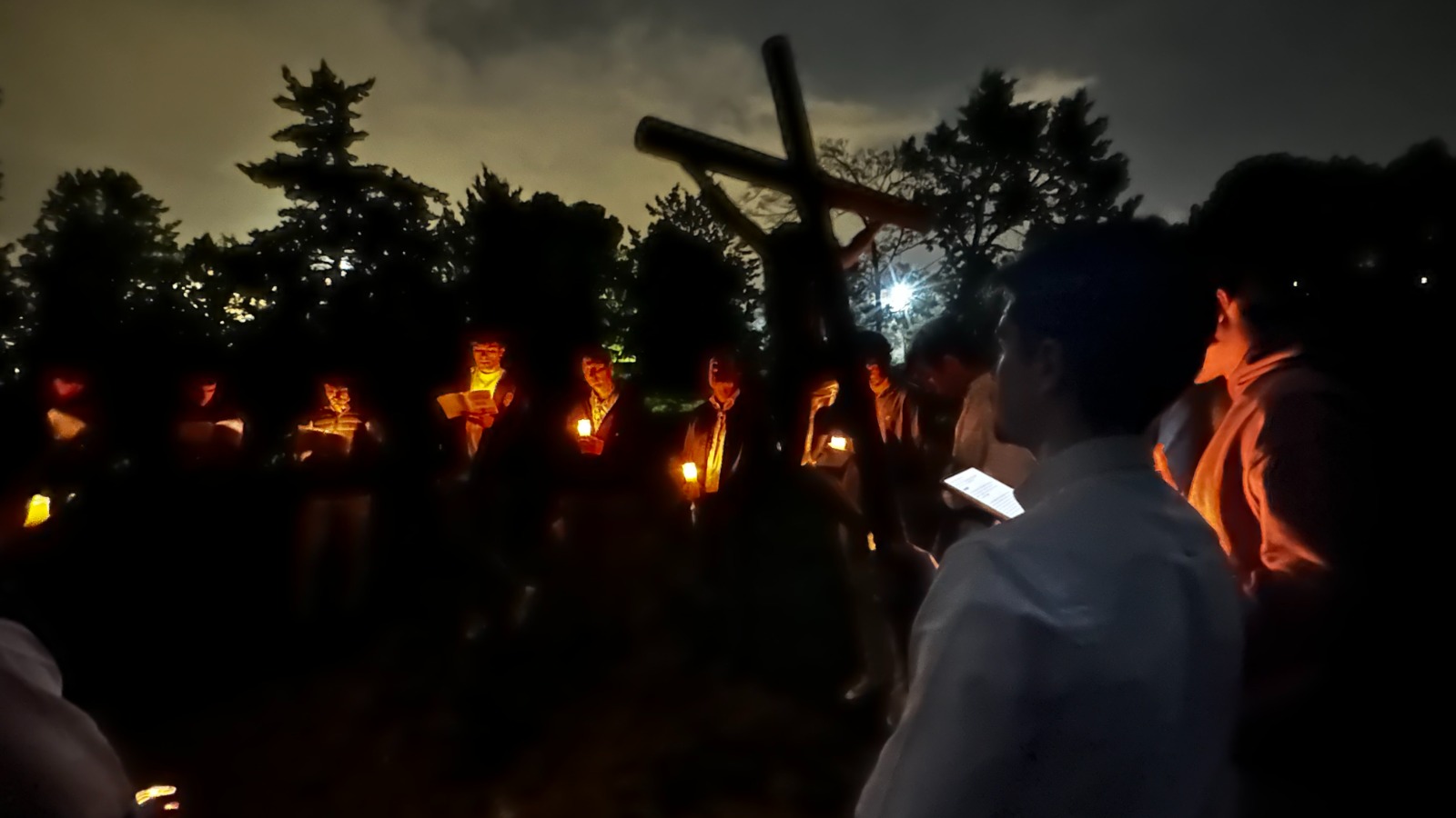 Rezo del Vía Crucis