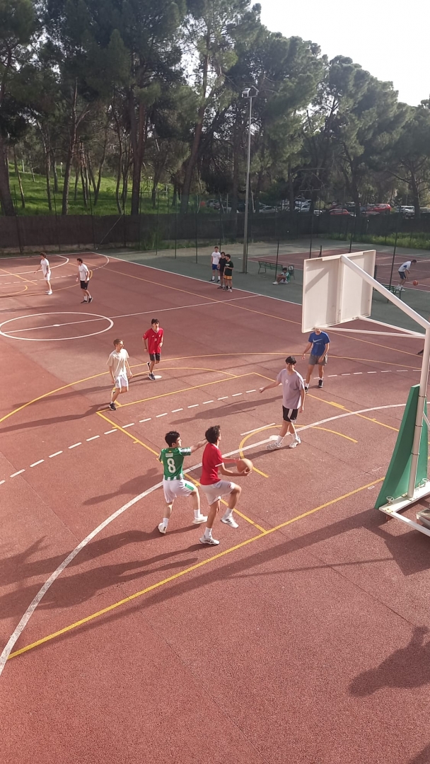 Baloncesto: Torneo 3×3 y Triples