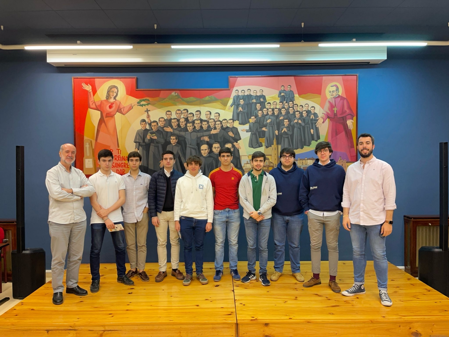 Peregrinación a Barbastro