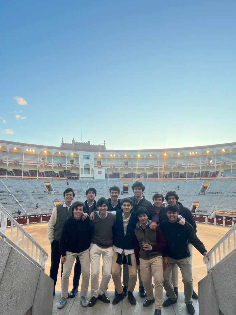 Comisión Taurina en Las Ventas