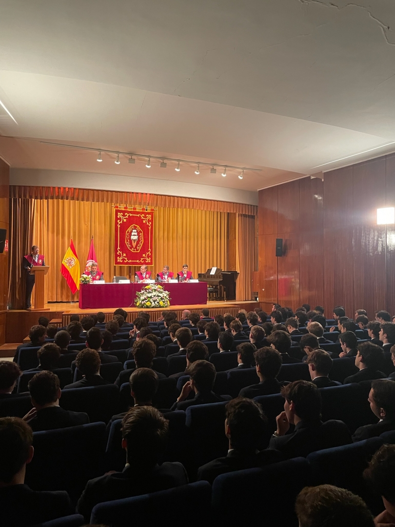 Inauguración del curso 2024-2025