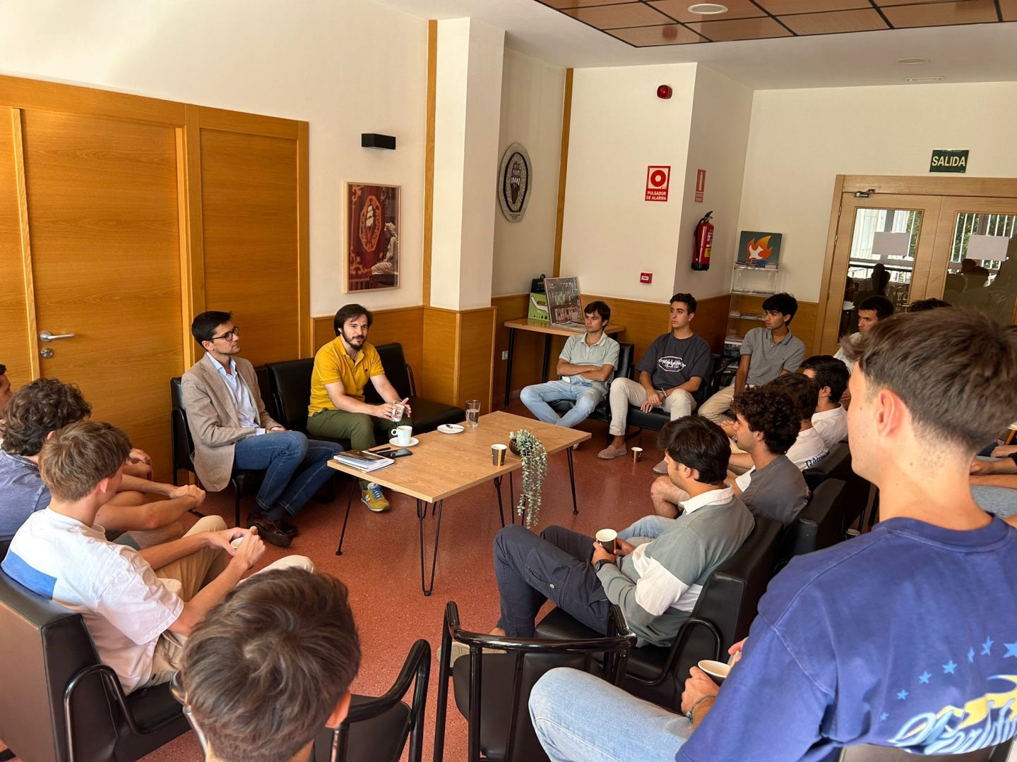 Comisión de Actualidad. Sobre la problemática del suicidio