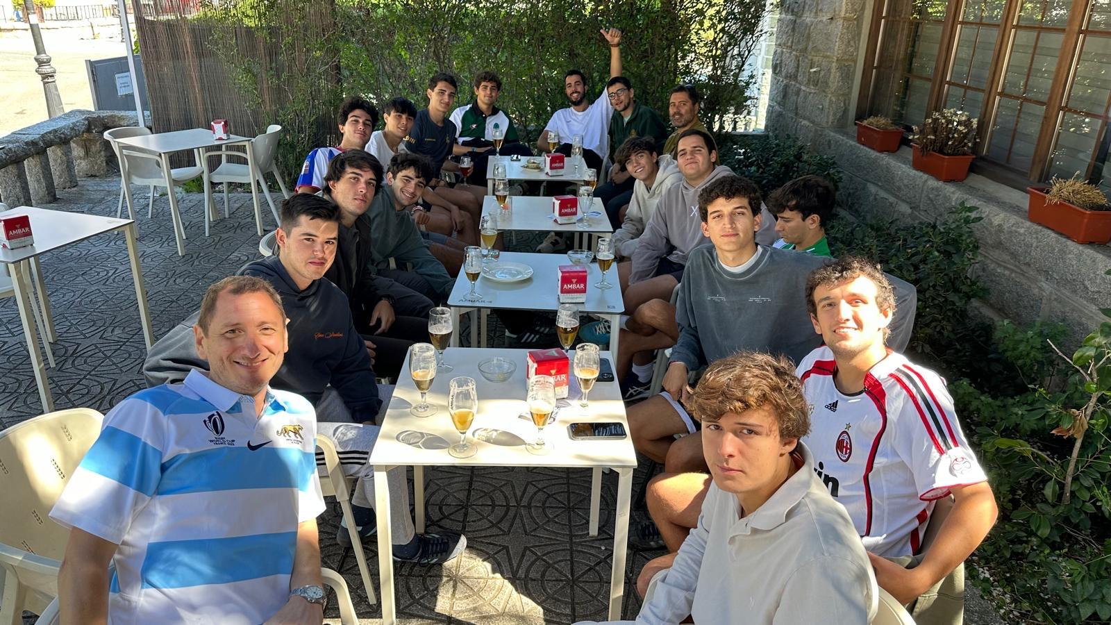 Convivencias para Colegiales Mayores