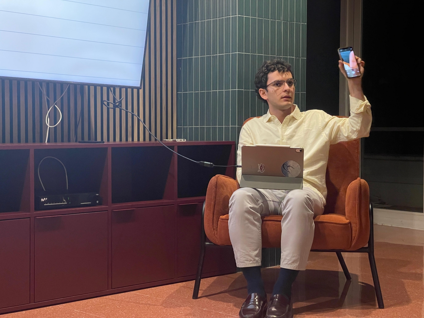 Taller sobre edición fotográfica